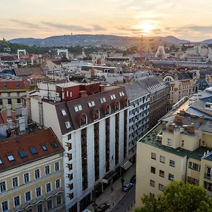 Hotell Danubius Erzsebet Center