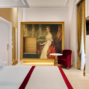 Aurea Ana Palace By Eurostars Company Budapesta