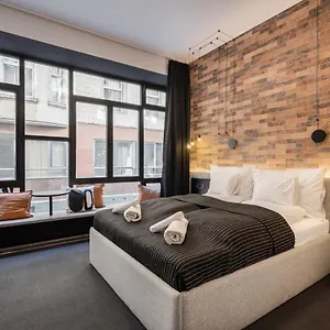  Отель Vaci Boutique Loft