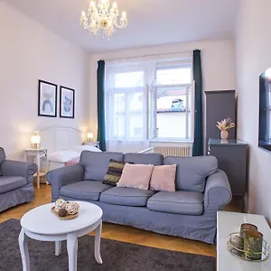 Apartmanhotel Charles Bridge Premium Prága