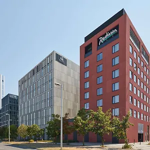 מלון Radisson Budapart