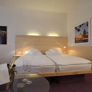 Szálloda Dap Prága