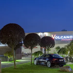 Szálloda Volcano Prága